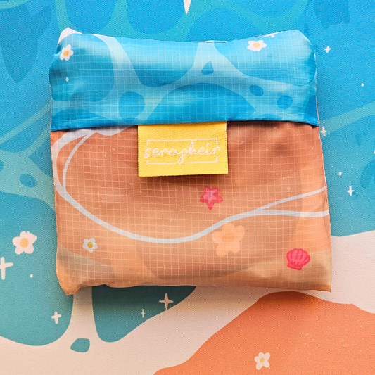 Ocean Bag - Re-usable Shopping Bag