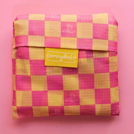 Pureisuteishon - Re-usable Shopping Bag