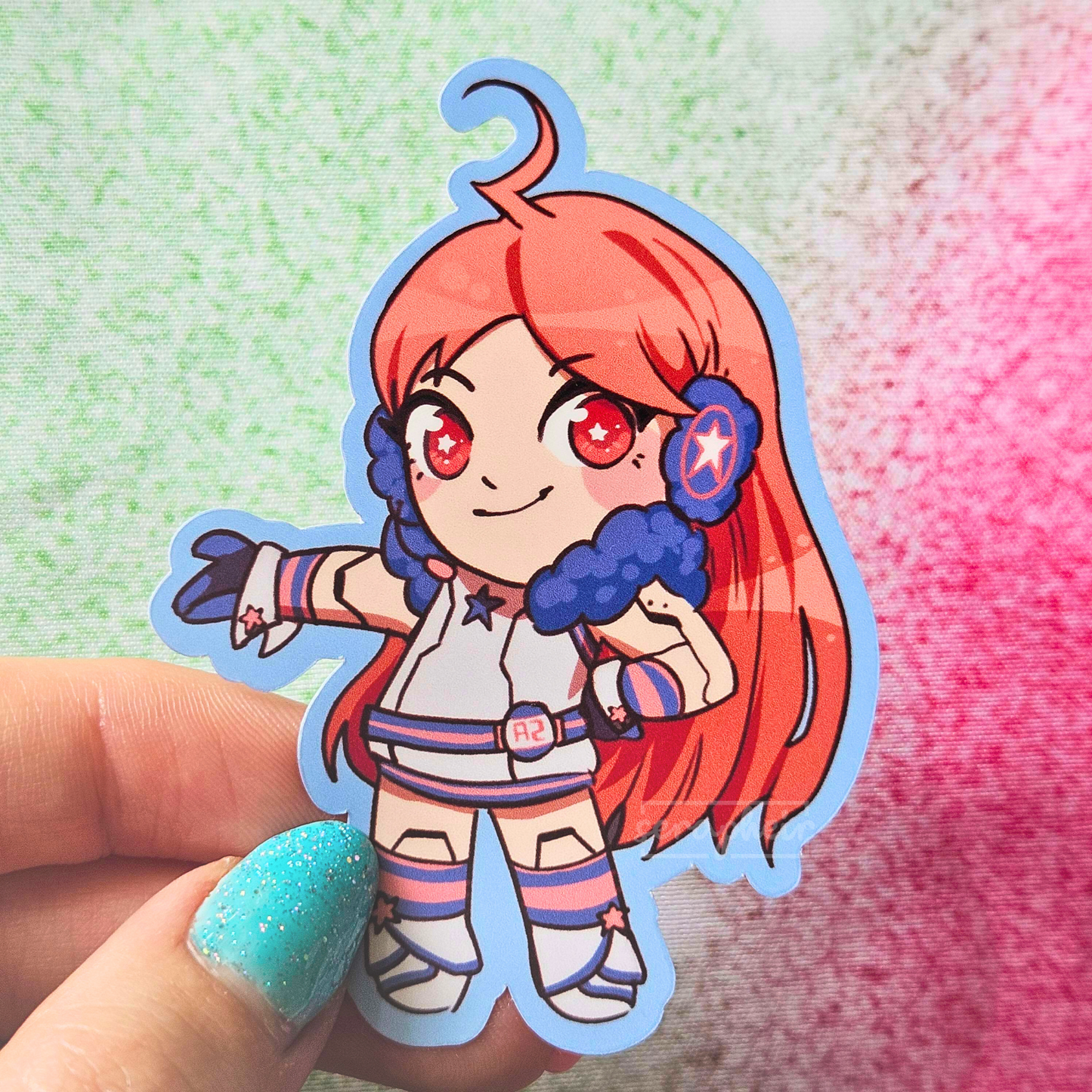 Vocaloid 🎶 Stickers