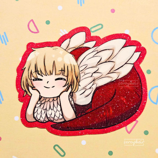Chimera Falin 🐔 - Sticker