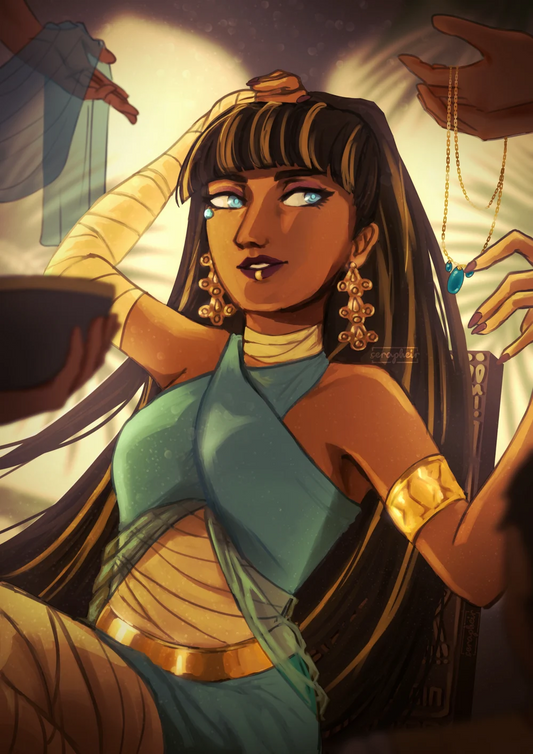 Cleo de Nile - Monster High - Print
