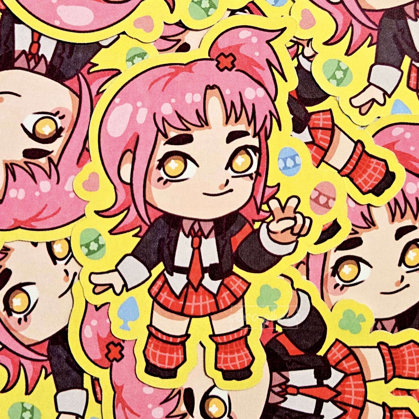 Shugo Chara! - Sticker