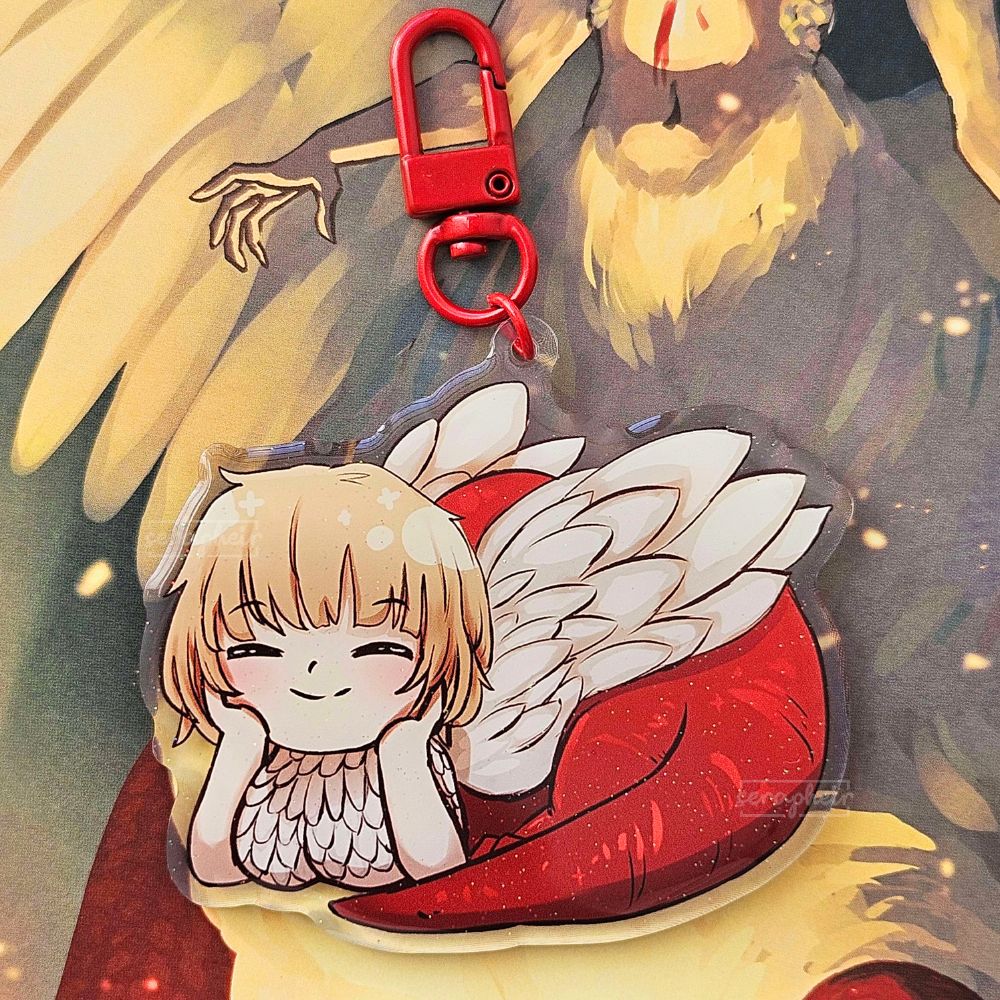 Chimera Falin - Dungeon Meshi - Acrylic Charm