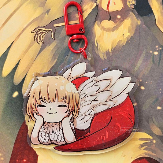 Chimera Falin - Dungeon Meshi - Acrylic Charm