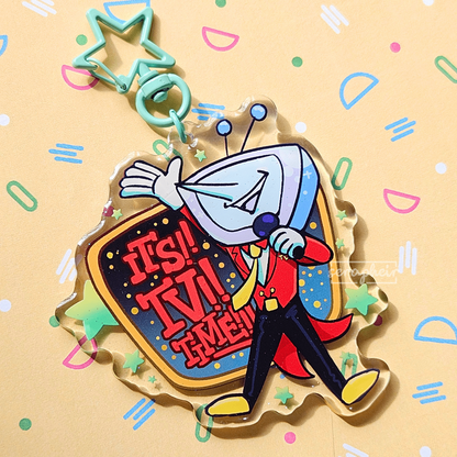 Tenna - Deltarune - Charm