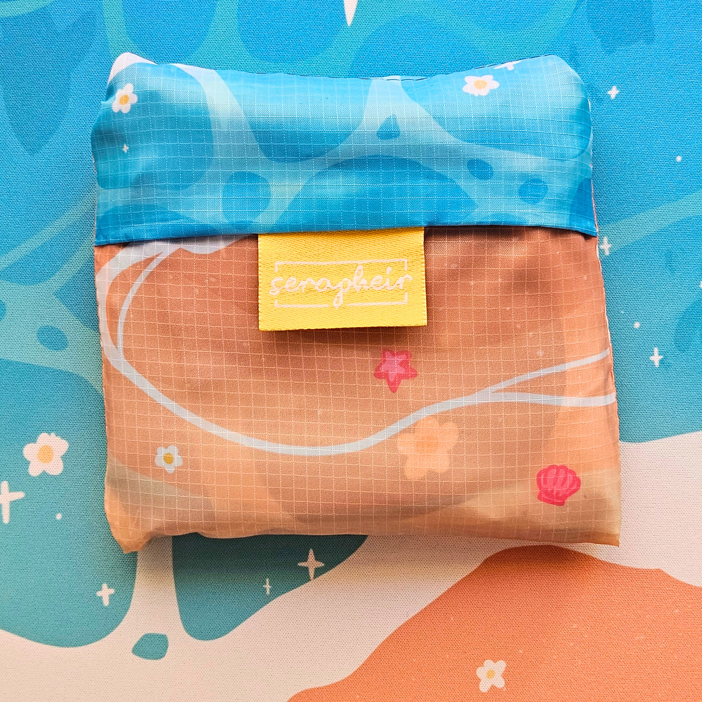 Ocean Bag - Re-usable Shopping Bag