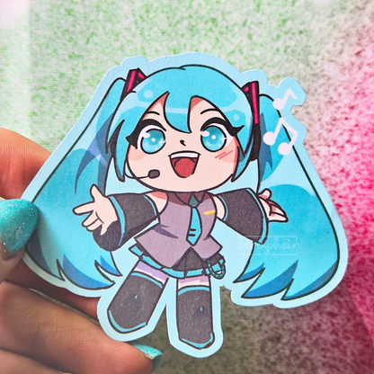 Vocaloid 🎶 Stickers