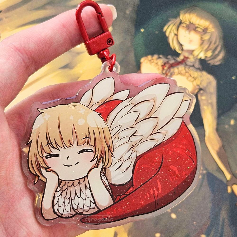 Chimera Falin - Dungeon Meshi - Acrylic Charm