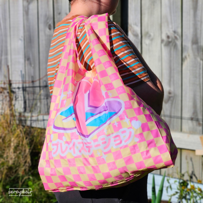 Pureisuteishon - Re-usable Shopping Bag