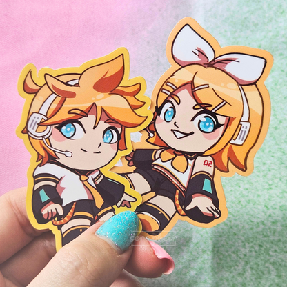 Vocaloid 🎶 Stickers