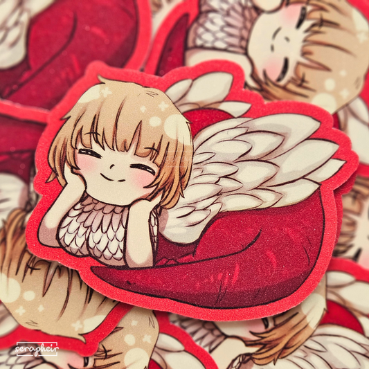 Chimera Falin 🐔 - Sticker