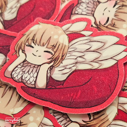 Chimera Falin 🐔 - Sticker