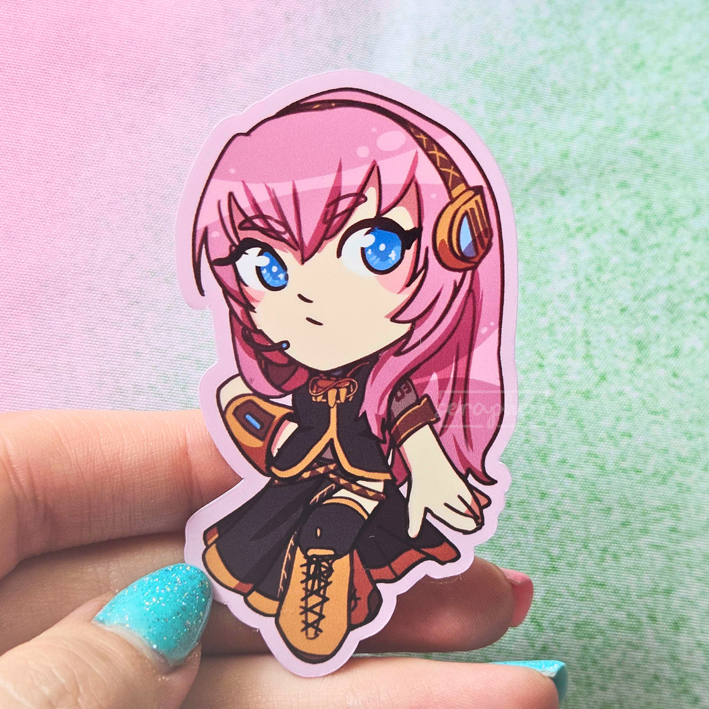 Vocaloid 🎶 Stickers