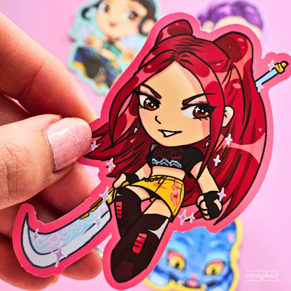 HUNTR/X - Stickers