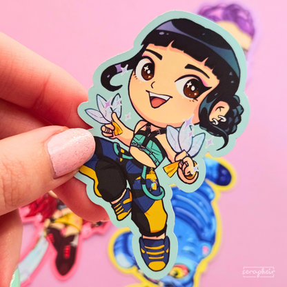 HUNTR/X - Stickers