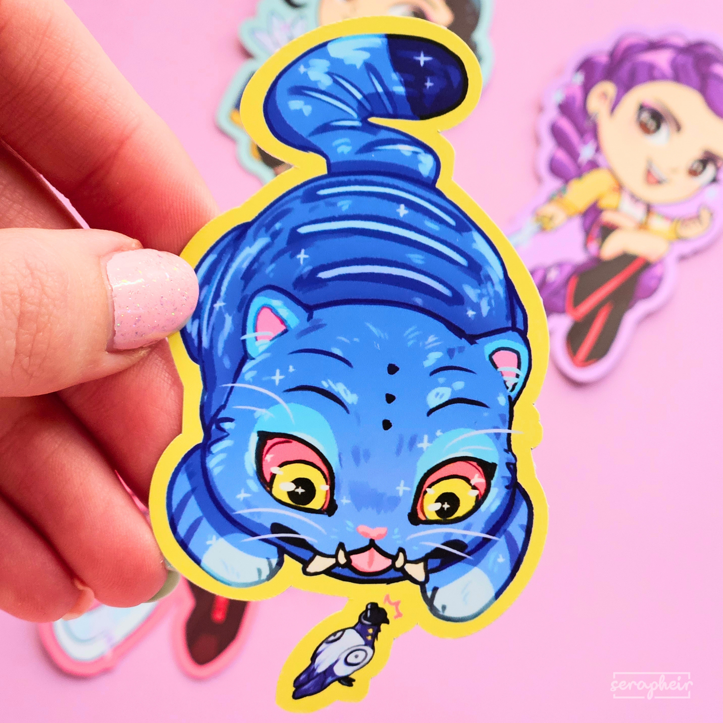 HUNTR/X - Stickers