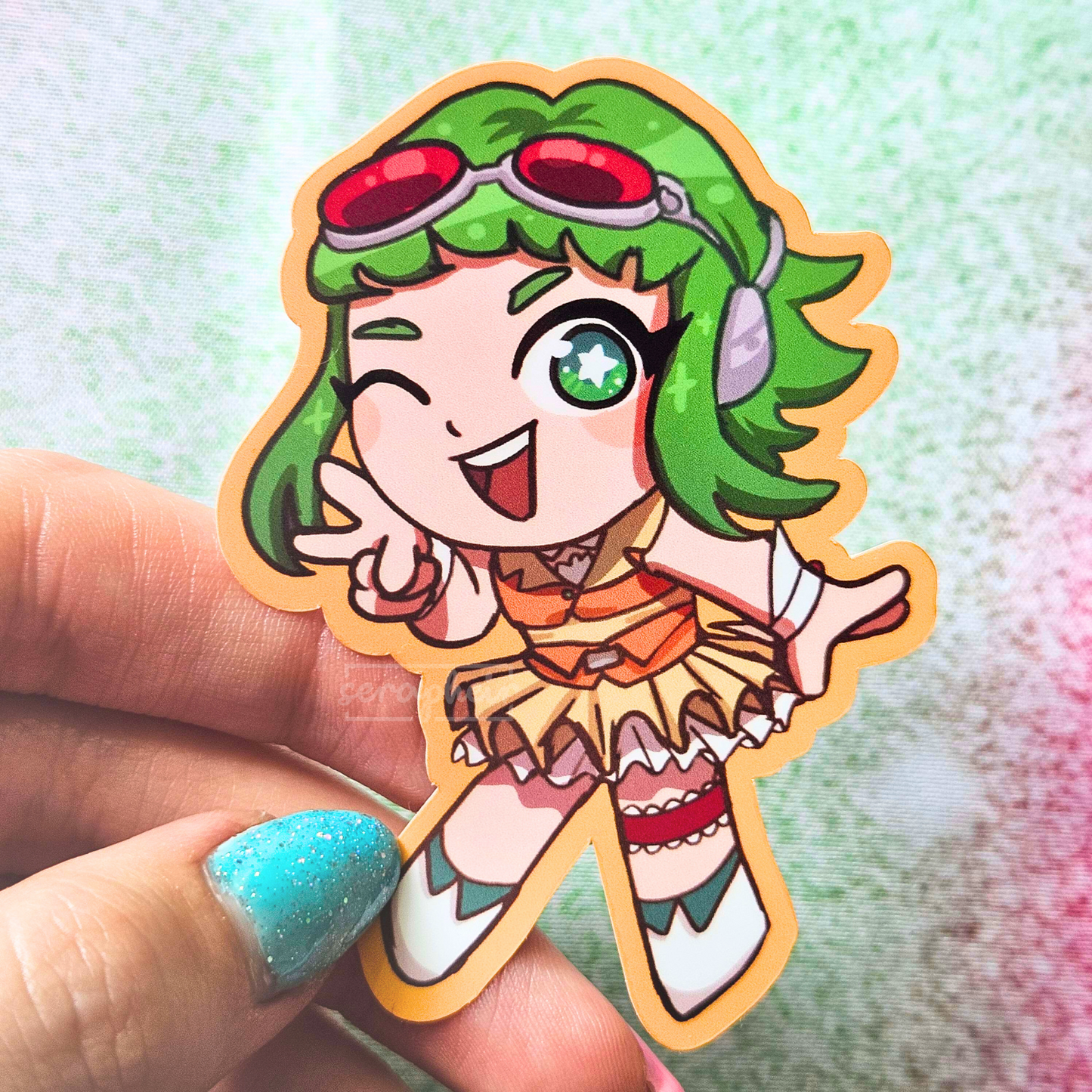 Vocaloid 🎶 Stickers