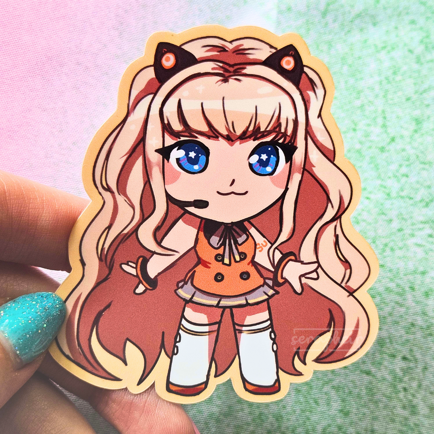 Vocaloid 🎶 Stickers