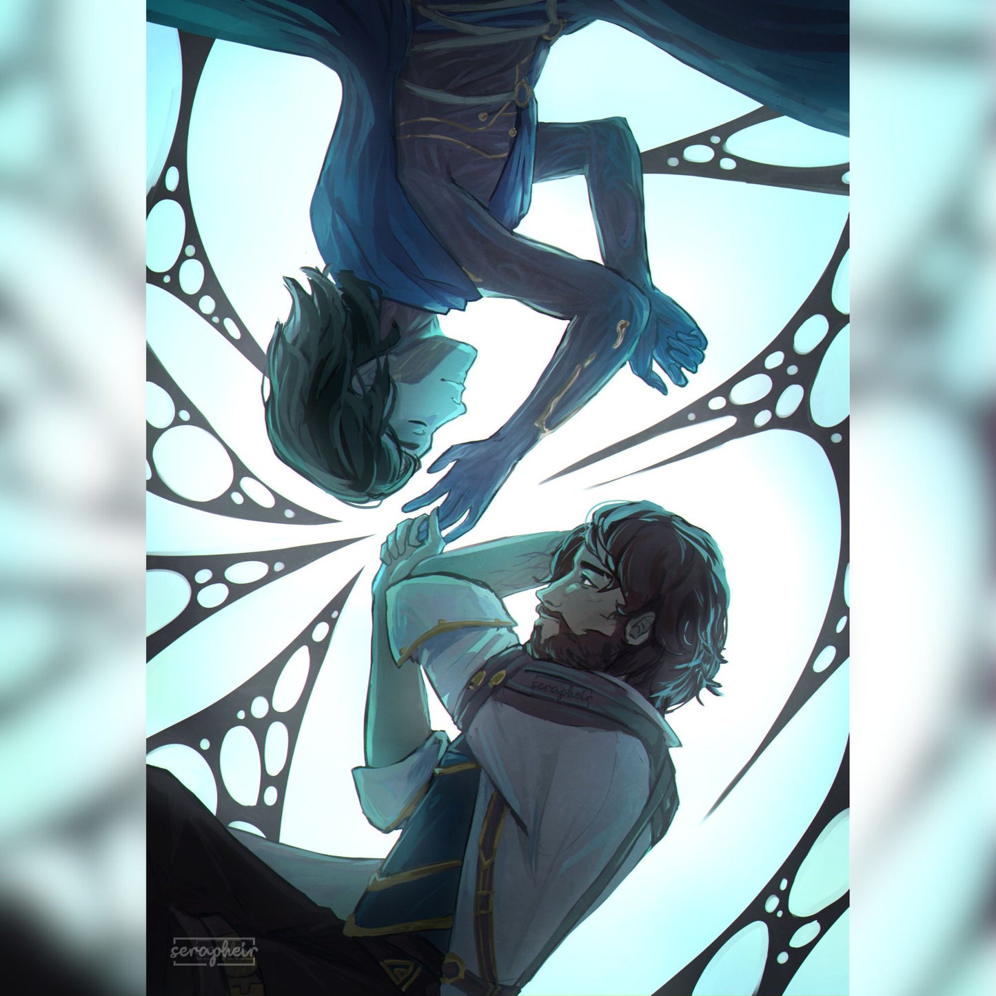 Jayce & Viktor - Arcane - Print