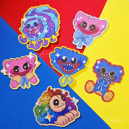 Playtime - Stickers