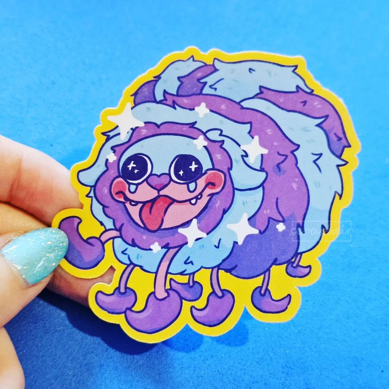Playtime - Stickers