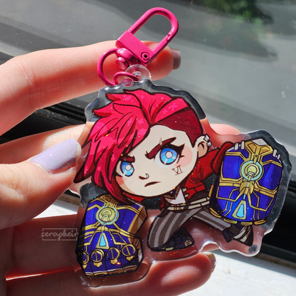Arcane - Acrylic Charms