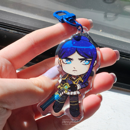 Arcane - Acrylic Charms