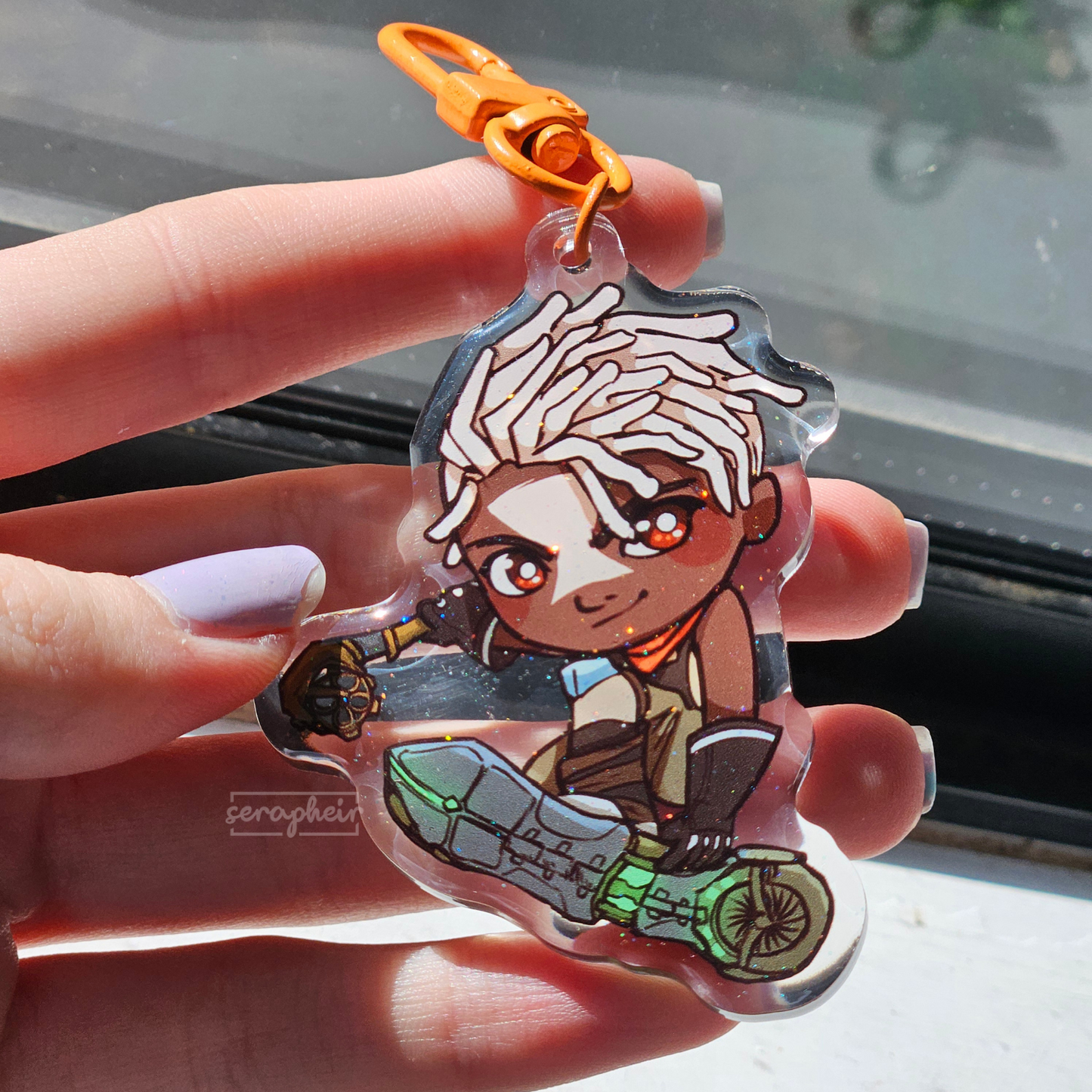 Arcane - Acrylic Charms