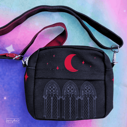 Crossbody Bags 🖤🚀🐛👽