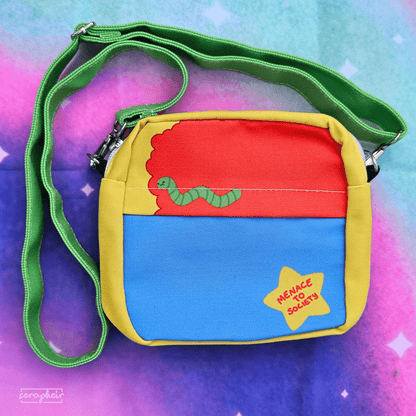 Crossbody Bags 🖤🚀🐛👽