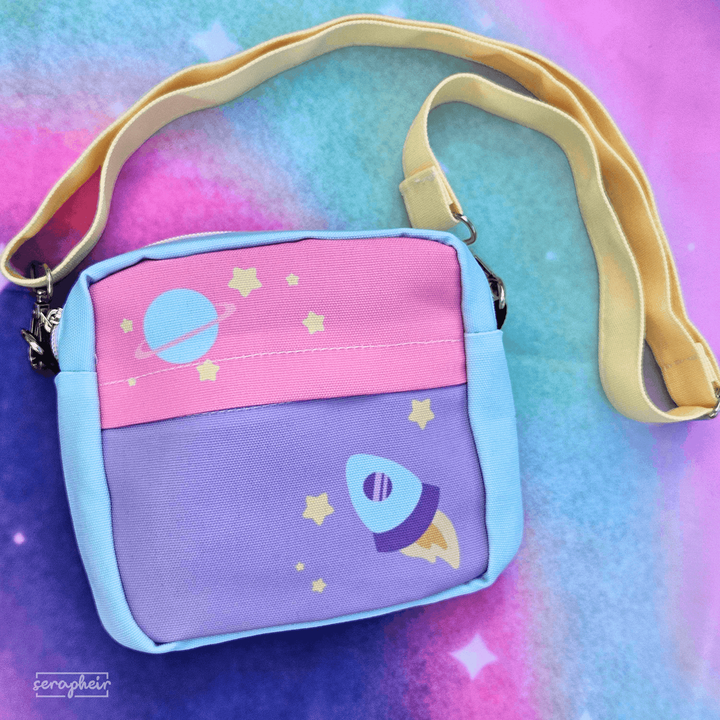 Crossbody Bags 🖤🚀🐛👽