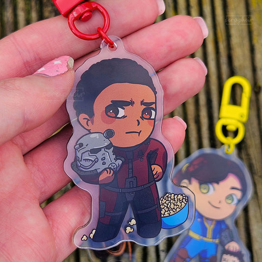 Fallout ⚡ - Charms
