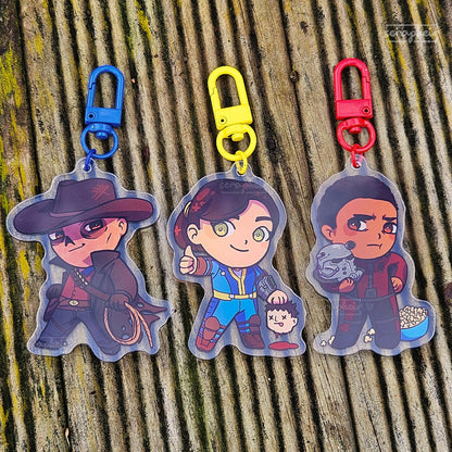 Fallout ⚡ - Charms
