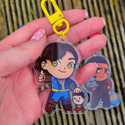 Fallout ⚡ - Charms
