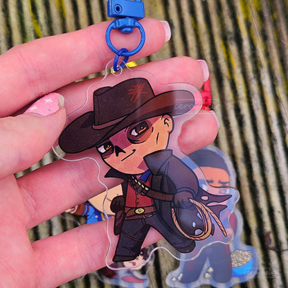 Fallout ⚡ - Charms